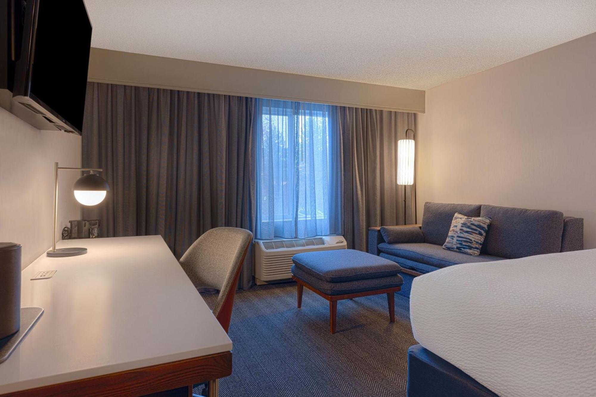Courtyard By Marriott Portland Southeast/Clackamas Ngoại thất bức ảnh