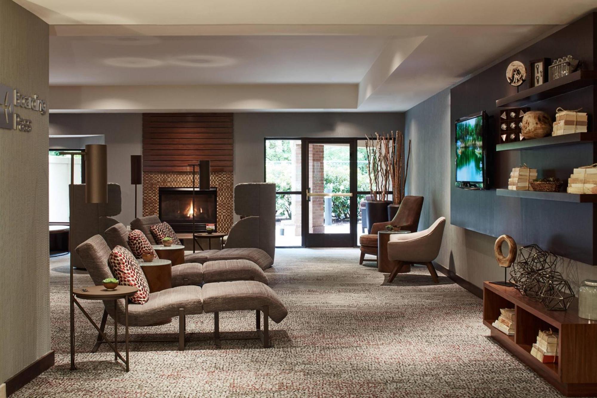 Courtyard By Marriott Portland Southeast/Clackamas Ngoại thất bức ảnh