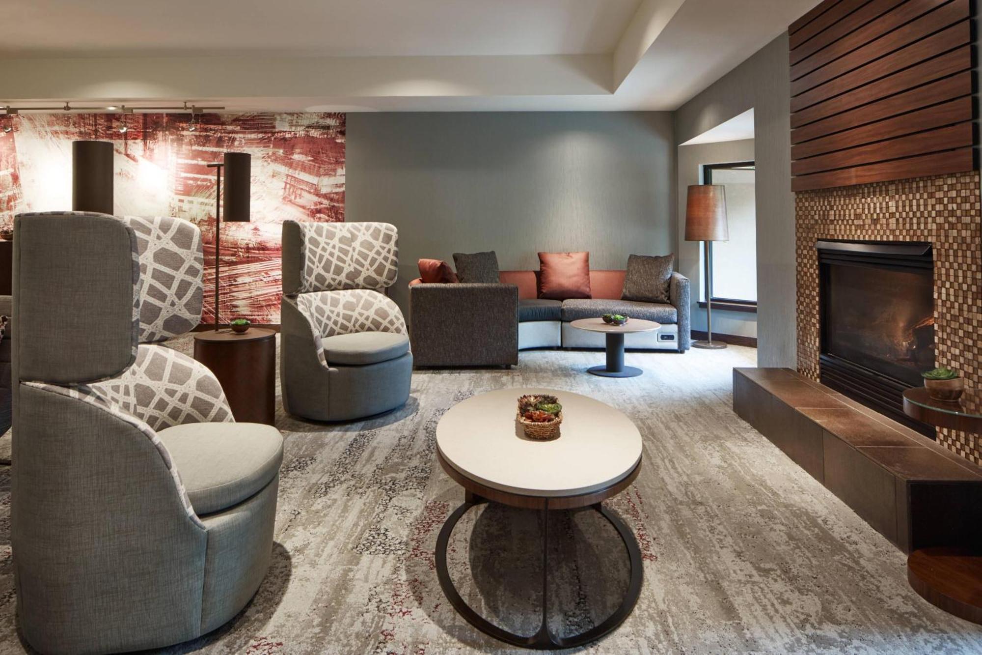 Courtyard By Marriott Portland Southeast/Clackamas Ngoại thất bức ảnh