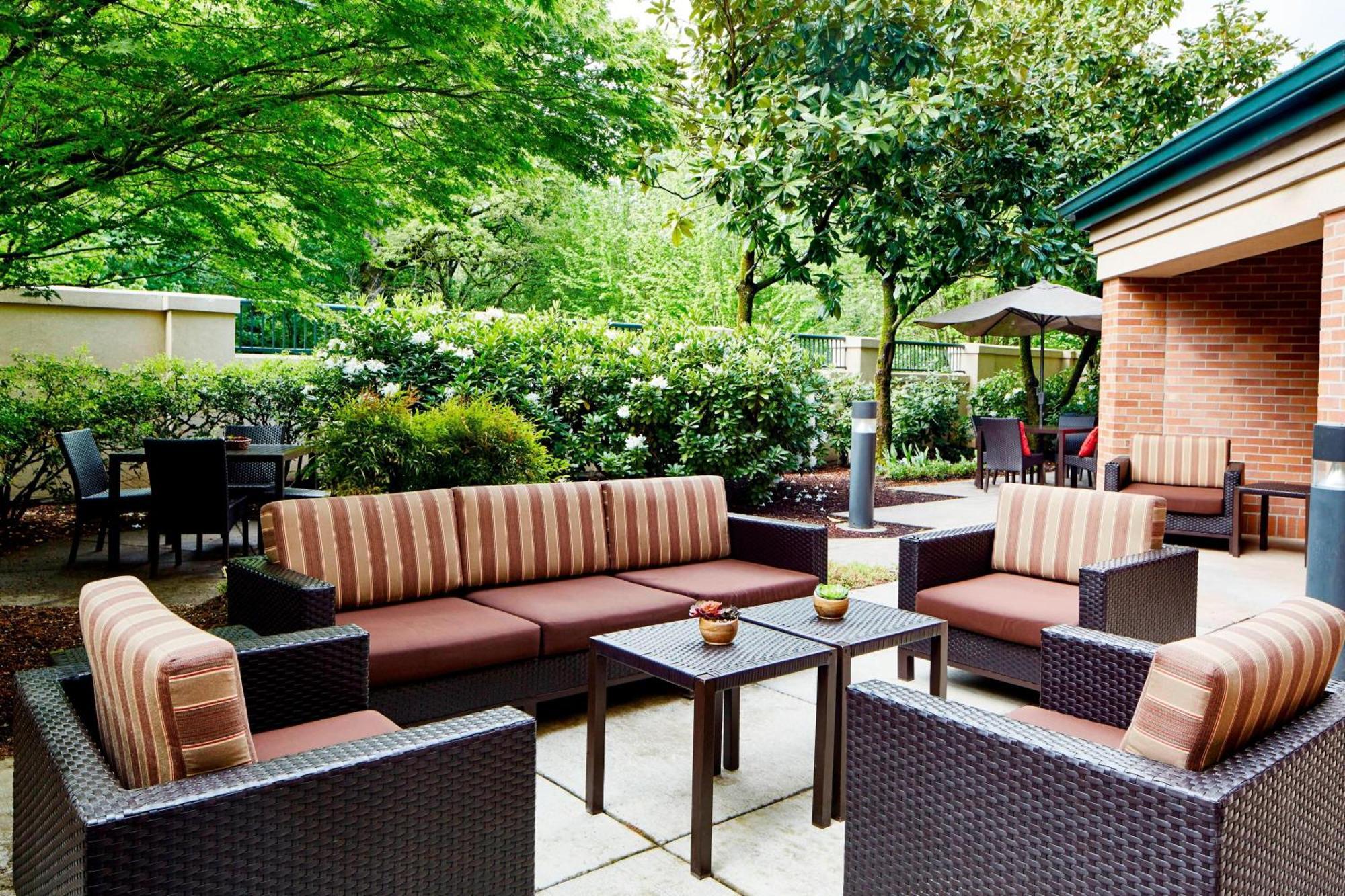 Courtyard By Marriott Portland Southeast/Clackamas Ngoại thất bức ảnh