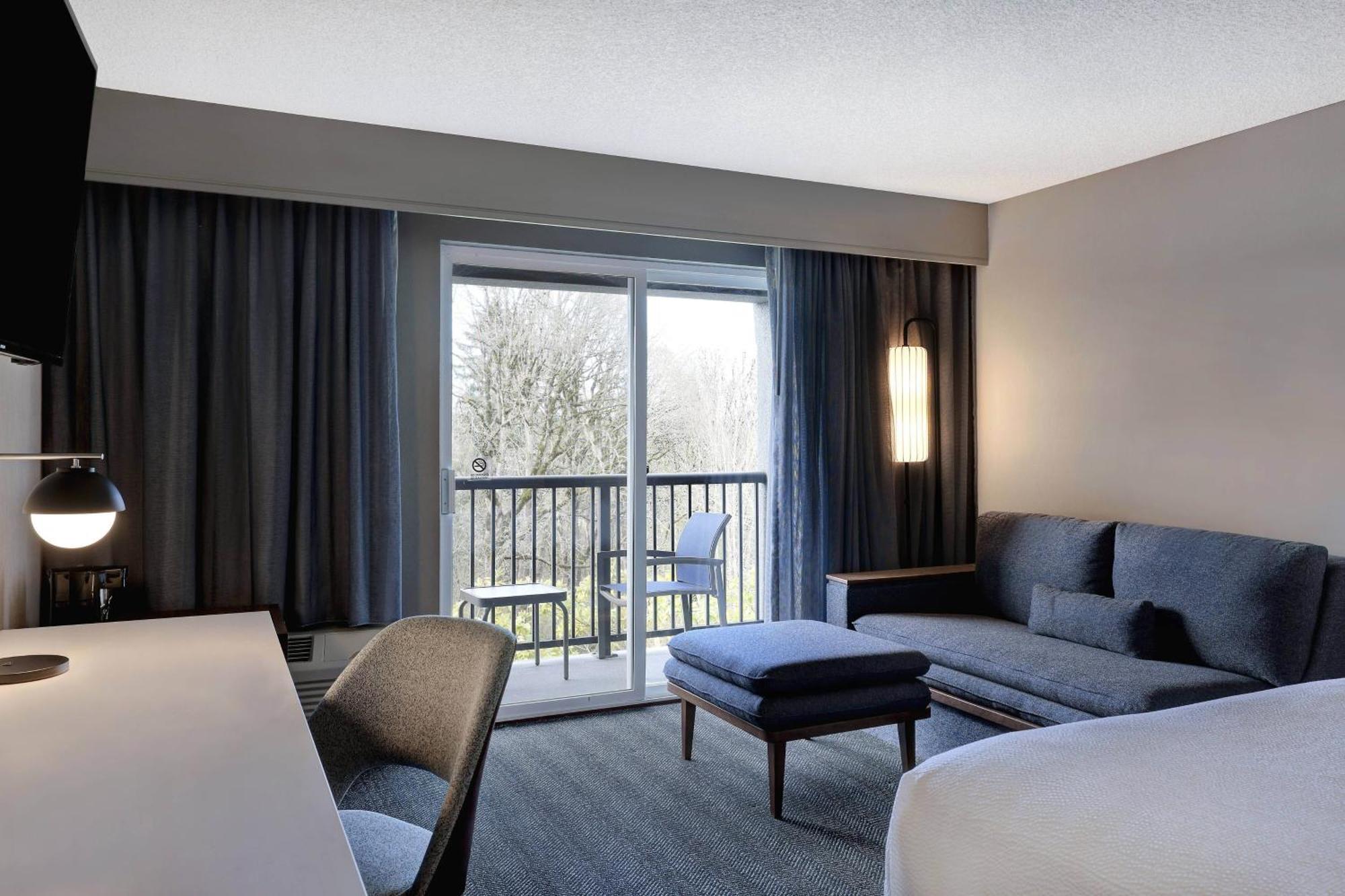 Courtyard By Marriott Portland Southeast/Clackamas Ngoại thất bức ảnh