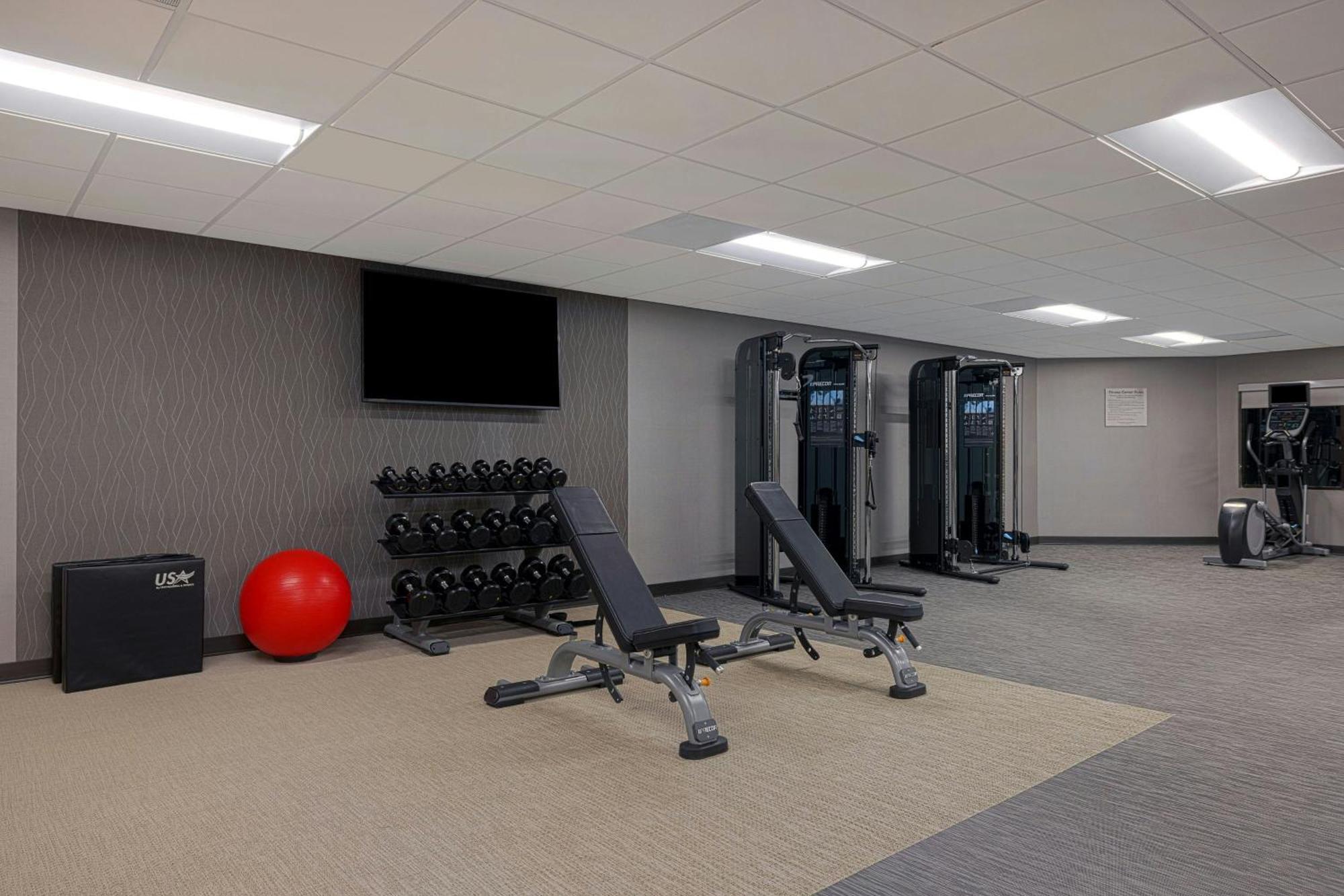 Courtyard By Marriott Portland Southeast/Clackamas Ngoại thất bức ảnh