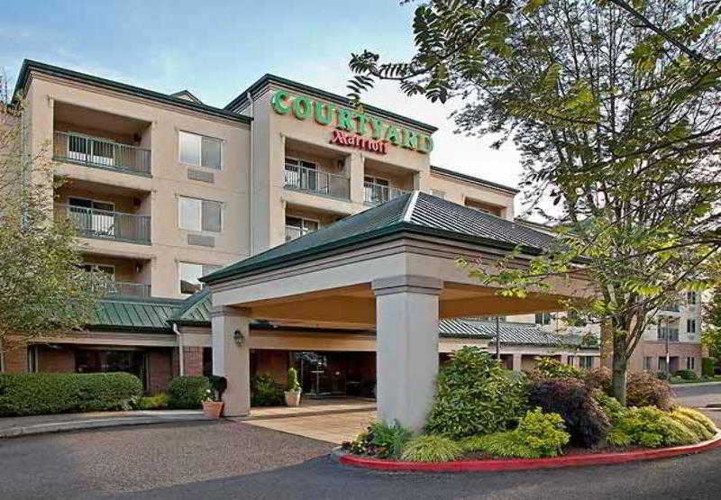 Courtyard By Marriott Portland Southeast/Clackamas Ngoại thất bức ảnh