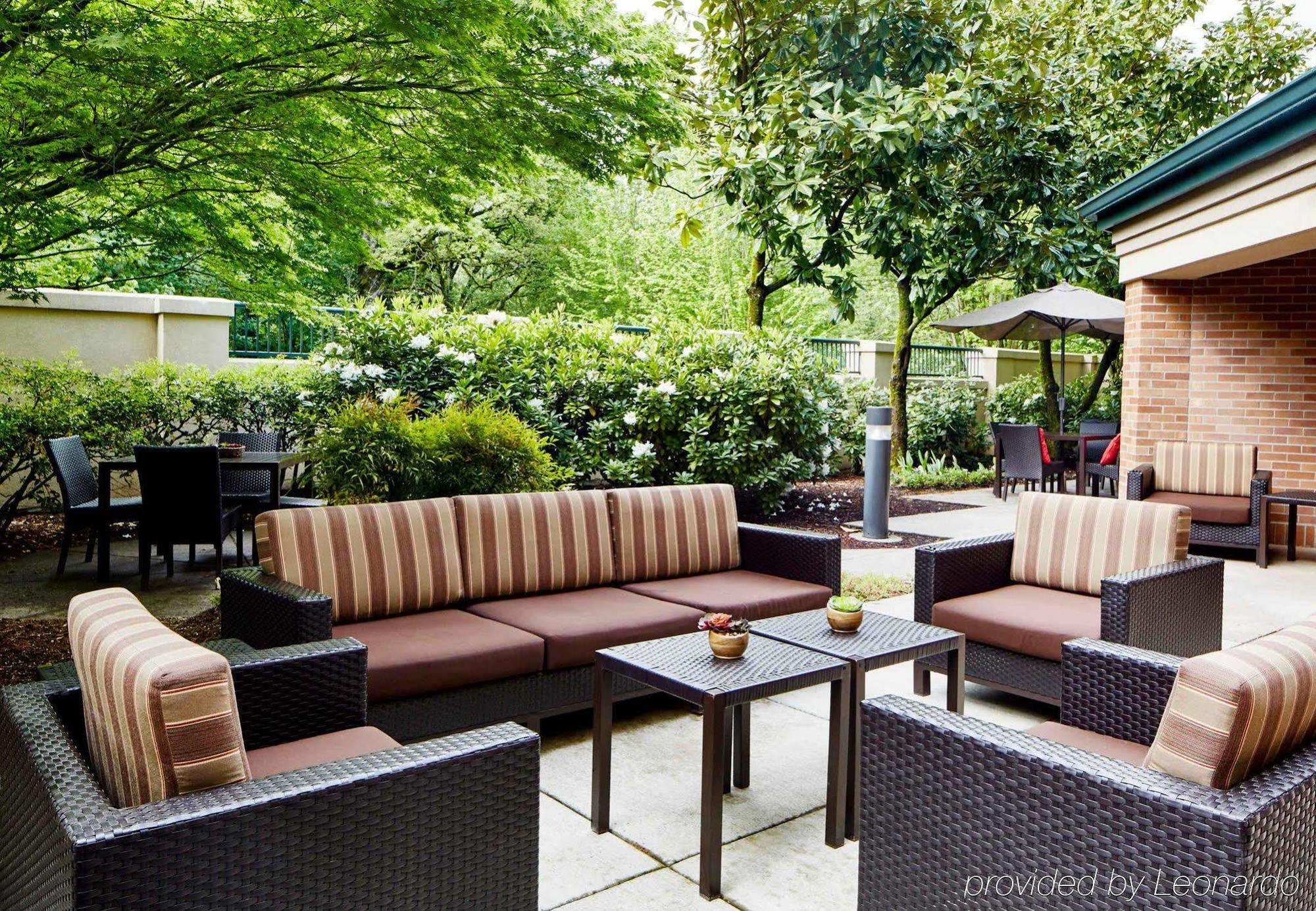 Courtyard By Marriott Portland Southeast/Clackamas Ngoại thất bức ảnh